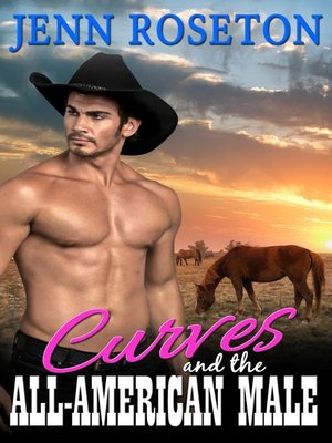 cover image of Curves and the All-American Male